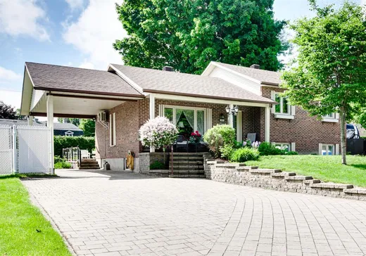 Paliers multiples à vendre - 5415 Rue du Mans, Trois-Rivières, G8Y5H1