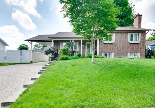 Maison à vendre - 5415 Rue du Mans, Trois-Rivières, G8Y 5H1