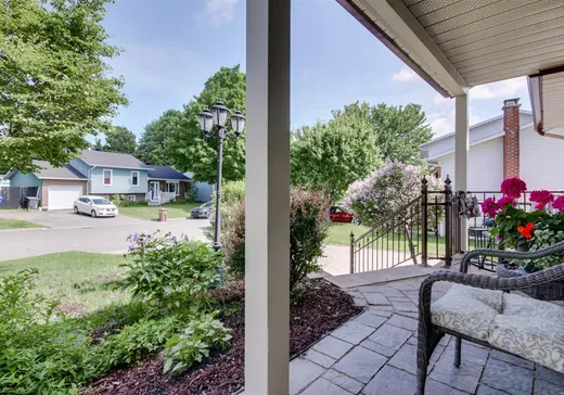 Maison à vendre - 5415 Rue du Mans, Trois-Rivières, G8Y 5H1