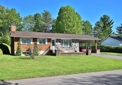 House for sale - 230 Rue Campagna, Victoriaville, G6P 6A2
