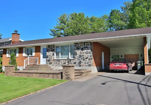 House for sale - 230 Rue Campagna, Victoriaville, G6P 6A2