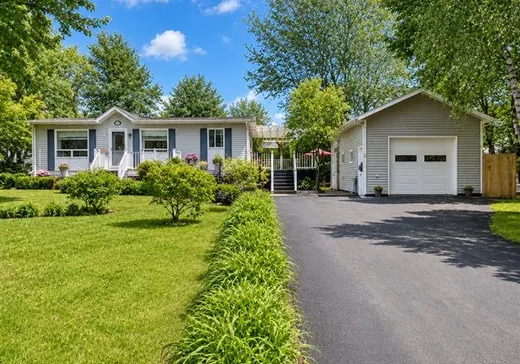 Bungalow à vendre - 4955 Rue Eusèbe-Lemaire, Drummondville, J2E1N7