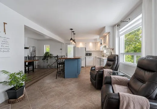 Maison à vendre - 4955 Rue Eusèbe-Lemaire, Drummondville, J2E 1N7