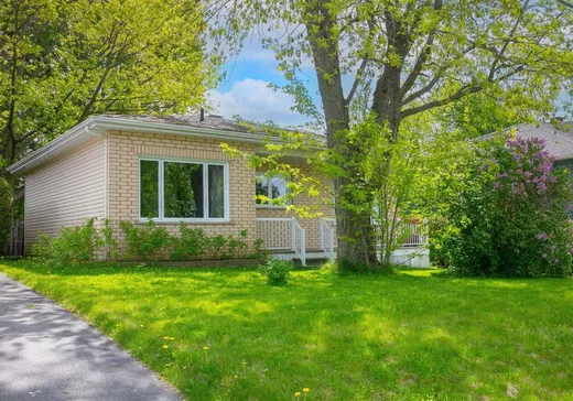 Maison à vendre - 208 Rue Morris, Sherbrooke, J1J 2M3