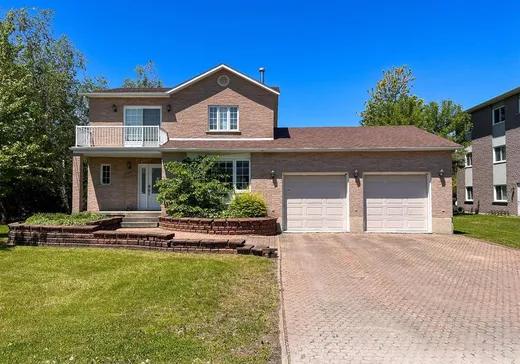 House for sale - 4595 Rue Carpentier, St-Cyrille-De-Wendover, J1Z 1H3