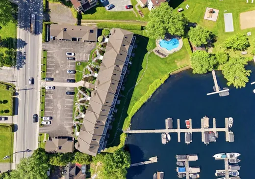Condo for sale - 251 Rue Merry S., App. 108, Magog, J1X 3L2