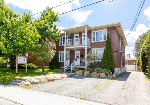 House for sale - 520 Rue Dollard, Sherbrooke, J1E 1W2