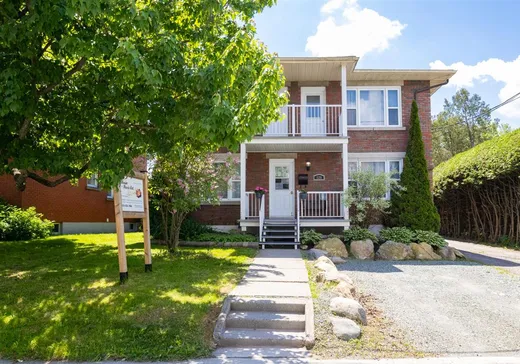 House for sale - 520 Rue Dollard, Sherbrooke, J1E 1W2