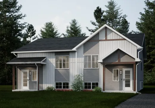 Bungalow for sale - 565 Rue Yvonne-L.-Bombardier, Valcourt, J0E2L0