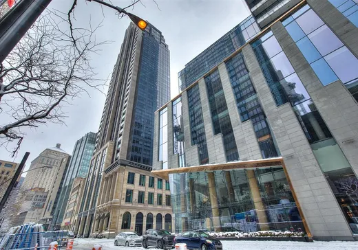 Condo for sale - 628 Rue St-Jacques, App. 2702, Montreal (Downtown), H3C0Z1