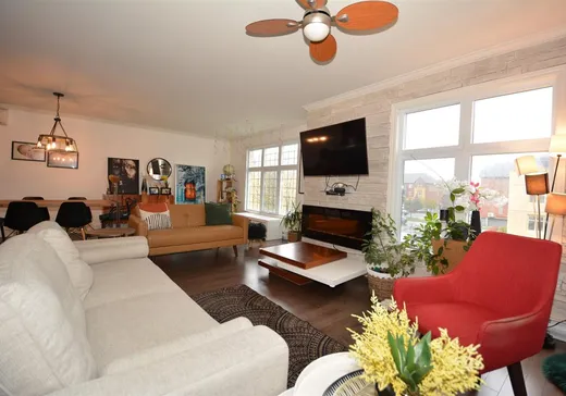 Condo for sale - 8235 Rue de Londres, App. 5, Brossard, J4Y 0L5