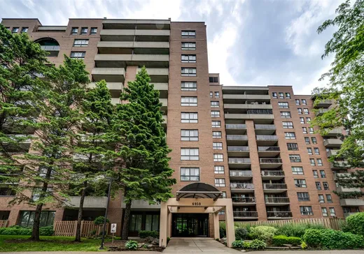 Condo for sale - 6950 Ch. de la Côte-St-Luc, App. 1102, Montreal (Downtown), H4V2Z9