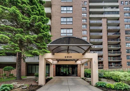 Condo for sale - 6950 Ch. de la Côte-St-Luc, App. 1102, Montreal (Downtown), H4V 2Z9