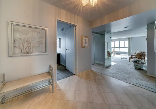 Condo for sale - 6950 Ch. de la Côte-St-Luc, App. 1102, Montreal (Downtown), H4V 2Z9