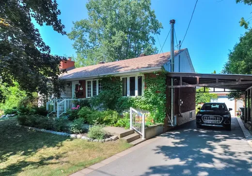 Bungalow for sale - 87 Rue Olivier O., Châteauguay, J6J1N3