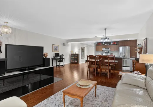 Condo for sale - 2400 Boul. Grand, Montreal (West), H4B2W9