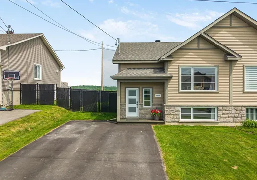 Maison à vendre - 1616 Rue des Pois-de-Senteur, Fleurimont, J1E 0L7