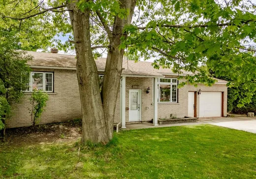 Maison à vendre - 2862 Rue Boudreau, Sherbrooke, J1G 3M9
