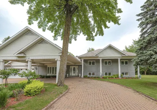 House for sale - 920 Boul. St-Joseph O., Drummondville, J2E 1H9