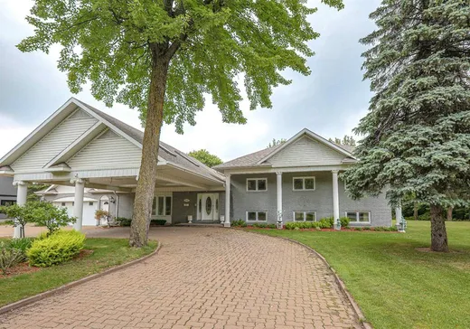 House for sale - 920 Boul. St-Joseph O., Drummondville, J2E 1H9