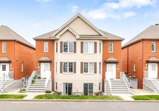 Condo à vendre - 7385 Rue du Chardonneret, Boucherville, J4Z0B4