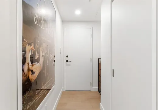 Condo for sale - 1552 Rue des Bassins, App. 400-A, Montreal (Downtown), H3C 0Z3