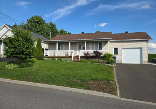 Maison à vendre - 510 Av. de la Sablière, Sainte-Marie, G6E 3L7