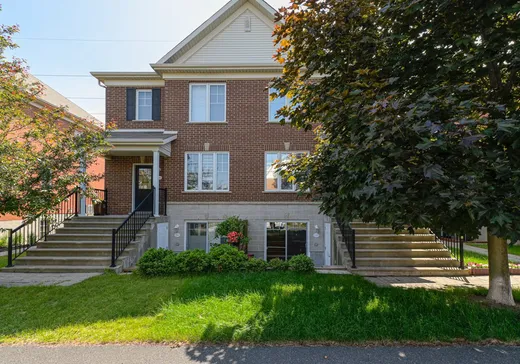 Condo à vendre - 2253 Rue des Crocus, Longueuil, J4N 0E6