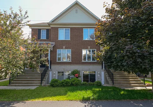 Condo à vendre - 2253 Rue des Crocus, Longueuil, J4N 0E6