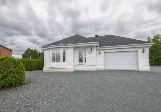 House for sale - 3675 Ch. du Lac, Val-d'Or, J9P 6Z7