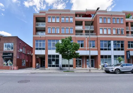 Loft for sale - 6363 Boul. St-Laurent, App. 409, Montreal (Rosemont–La Petite-Patrie), H2S 3C3