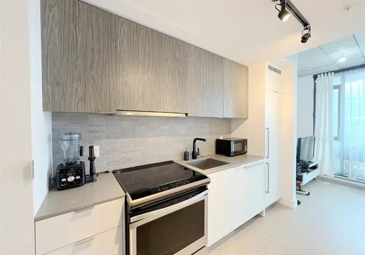 Condo for sale - 1900 Rue Suzanne-Coallier, App. 520, Montreal (Saint-Laurent), H4M 0A8