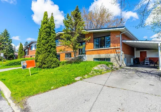 Maison à vendre - 4809 Rue de Lucerne, Montréal (Pierrefonds-Roxborro), H8Y 2E1