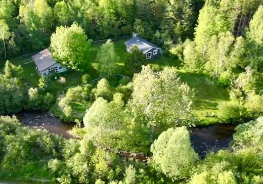 Bungalow à vendre - 20A-20B 10e Rang, Sainte-Aurélie, G0M1M0