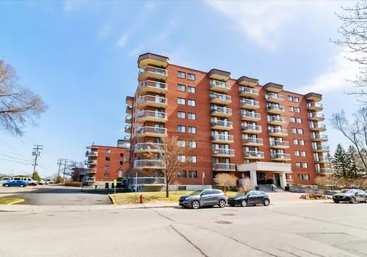 Condo for sale - 7200 Av. M.-B.-Jodoin, App. 704, Montreal (Anjou), H1J 2R4