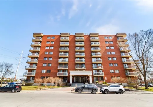 Condo for sale - 7200 Av. M.-B.-Jodoin, App. 704, Montreal (Anjou), H1J 2R4