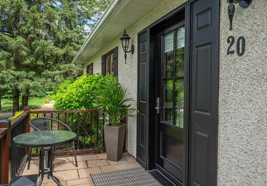 House for sale - 20 Av. Vital, Saint-Sauveur, J0R 1R5