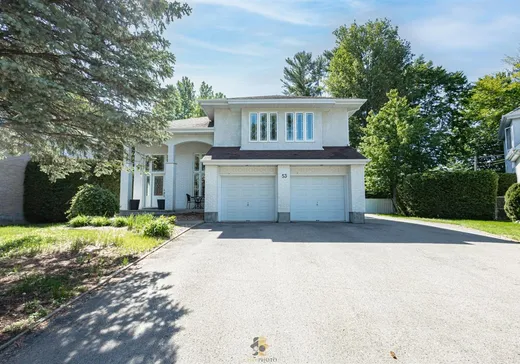House for sale - 53 Rue de l'Ermitage, Blainville, J7B 1K3