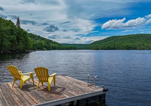 House for sale - 259 Ch. du Lac-des-Cornes, Chute-St-Philippe, J0W 1A0
