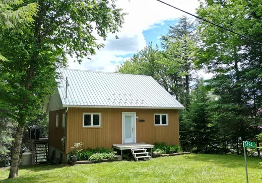 House for sale - 3494 Ch. du Lac-de-l'Abies, Mont-Tremblant, J0T 1H0