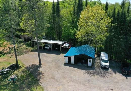 Hobby Farm for sale - 10866Z Ch. de la Rivière N., Rivière-Rouge, J0T 1T0