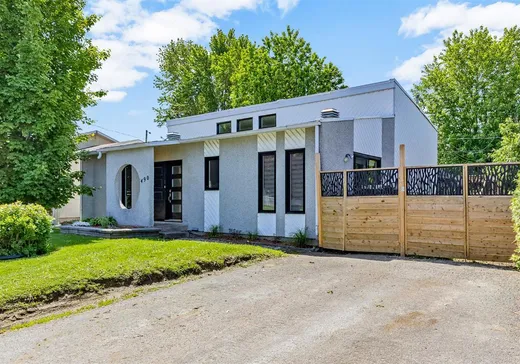 Maison à vendre - 490 25e Avenue, Saint-Jérôme, J7Z 6G2