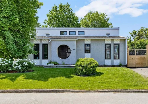 Maison à vendre - 490 25e Avenue, Saint-Jérôme, J7Z 6G2