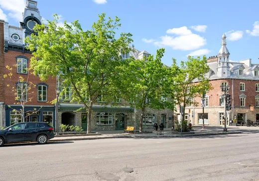 Condo à vendre - 355 Rue St-Paul, App. 304, Ville de Québec, G1K 3X1