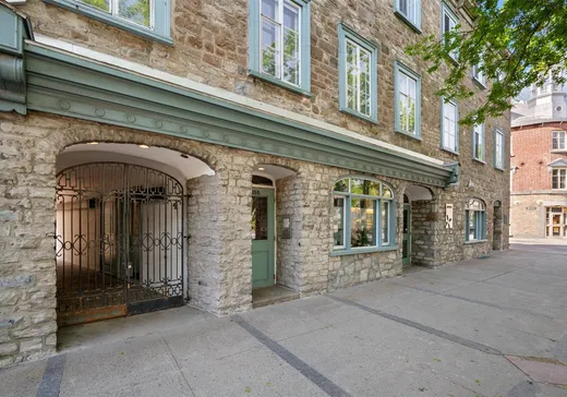 Condo à vendre - 355 Rue St-Paul, App. 304, Ville de Québec, G1K 3X1