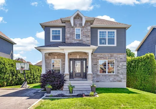 Maison à étages à vendre - 1159 Rue des Turquoises, Charlesbourg, G2L3S5