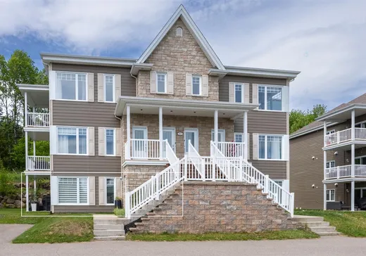 Condo à vendre - 45 Rue du Domaine, App. 101, Sainte-Brigitte-de-Laval, G0A3K0