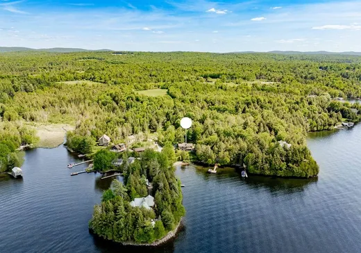 Bungalow à vendre - 2777 Ch. de Georgeville, App. 5, Magog, J1X0M8