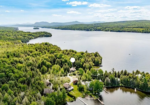 Maison à vendre - 2777 Ch. de Georgeville, App. 5, Magog, J1X 0M8