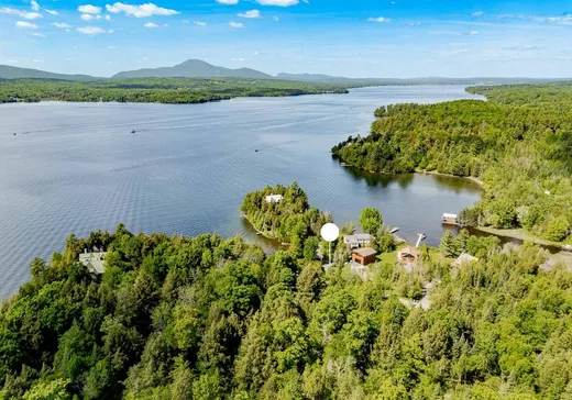 Maison à vendre - 2777 Ch. de Georgeville, App. 5, Magog, J1X 0M8